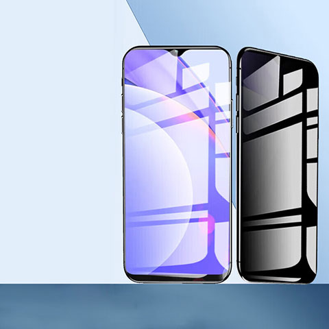 Protector de Pantalla Cristal Templado Privacy para Xiaomi Redmi 9 Power Claro