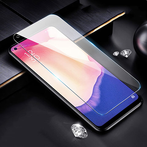 Protector de Pantalla Cristal Templado T01 para Oppo Reno4 SE 5G Claro