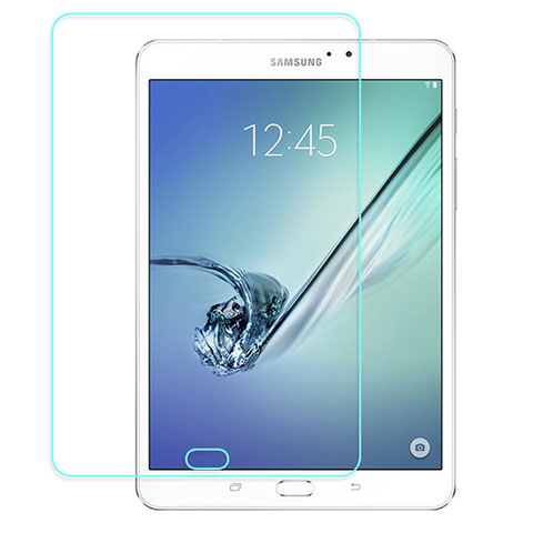 Protector de Pantalla Cristal Templado T01 para Samsung Galaxy Tab S2 9.7 SM-T810 SM-T815 Claro