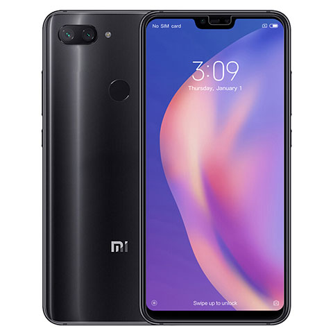 Protector de Pantalla Cristal Templado T01 para Xiaomi Mi 8 Lite Claro