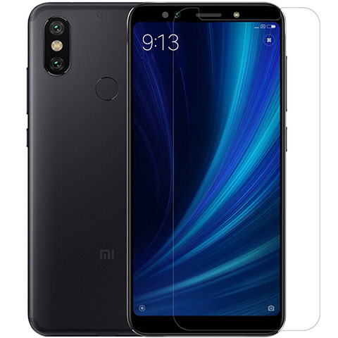 Protector de Pantalla Cristal Templado T01 para Xiaomi Mi A2 Claro