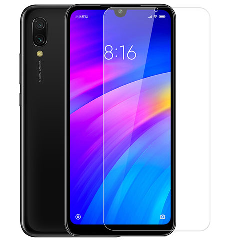 Protector de Pantalla Cristal Templado T01 para Xiaomi Redmi 7 Claro