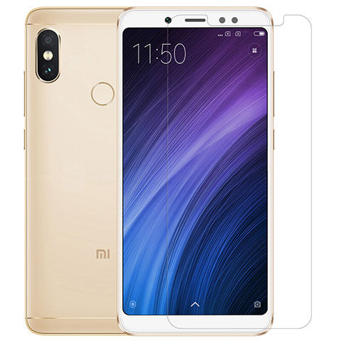 Protector de Pantalla Cristal Templado T01 para Xiaomi Redmi Note 5 Claro