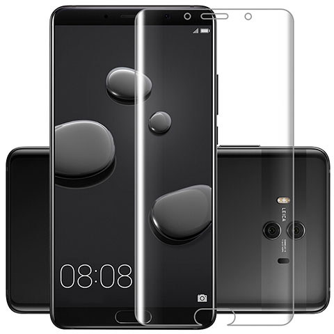 Protector de Pantalla Cristal Templado T02 para Huawei Mate 10 Claro