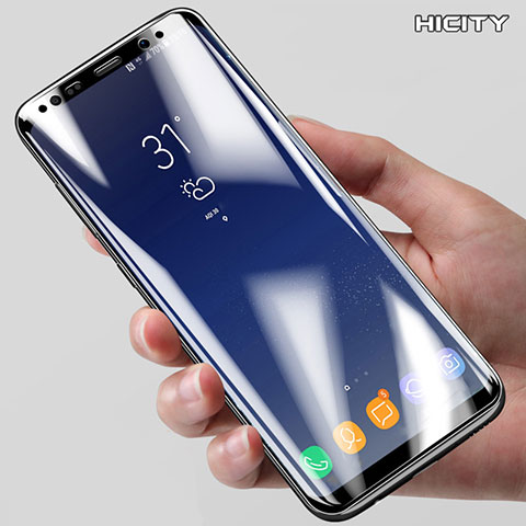 Protector de Pantalla Cristal Templado T02 para Samsung Galaxy S8 Claro