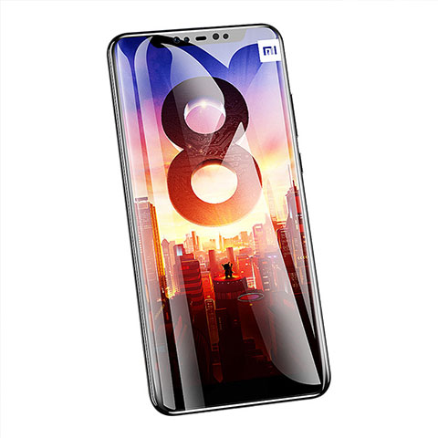 Protector de Pantalla Cristal Templado T02 para Xiaomi Mi 8 Pro Global Version Claro