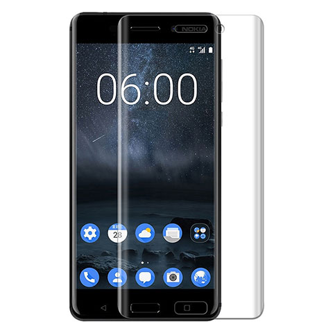 Protector de Pantalla Cristal Templado T03 para Nokia 6 Claro