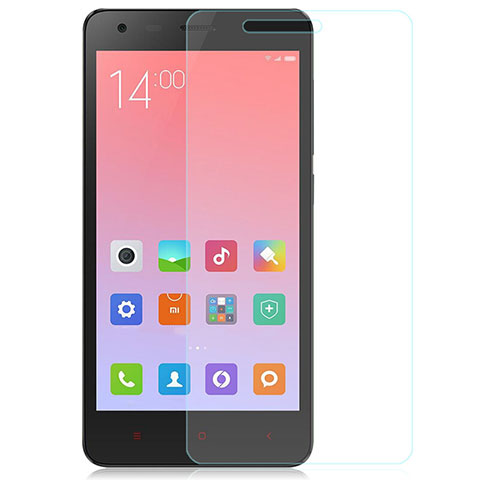 Protector de Pantalla Cristal Templado T03 para Xiaomi Redmi 2 Claro