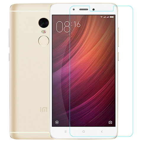 Protector de Pantalla Cristal Templado T03 para Xiaomi Redmi Note 4 Claro