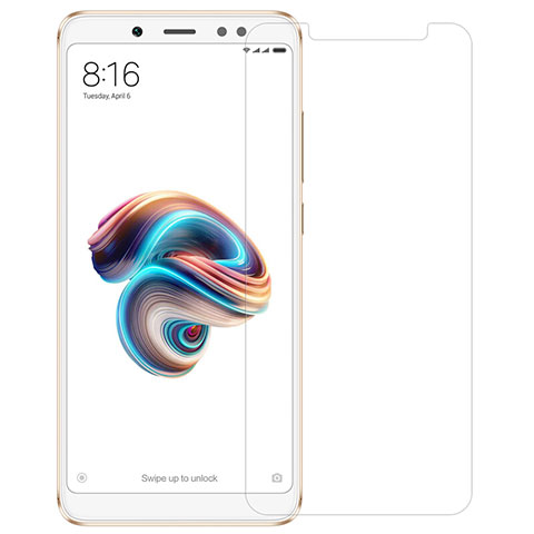 Protector de Pantalla Cristal Templado T03 para Xiaomi Redmi Note 5 Claro