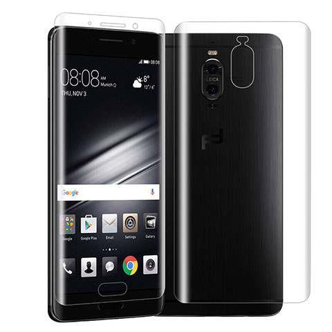 Protector de Pantalla Cristal Templado T05 para Huawei Mate 9 Pro Claro