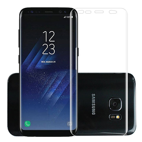 Protector de Pantalla Cristal Templado T05 para Samsung Galaxy S8 Plus Claro