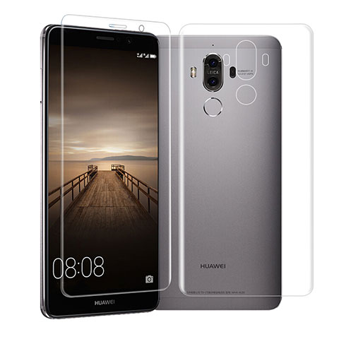 Protector de Pantalla Cristal Templado T06 para Huawei Mate 9 Claro