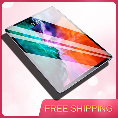 Protector de Pantalla Cristal Templado T07 para Apple iPad Pro 12.9 (2021) Claro