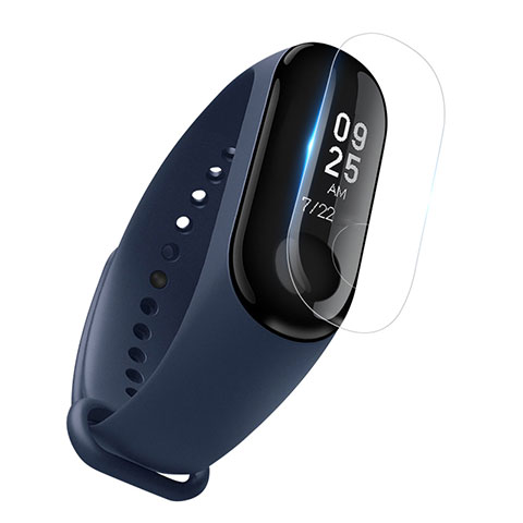 Protector de Pantalla Cristal Templado T07 para Xiaomi Mi Band 3 Claro