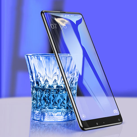 Protector de Pantalla Cristal Templado T10 para Xiaomi Mi Mix 2 Claro