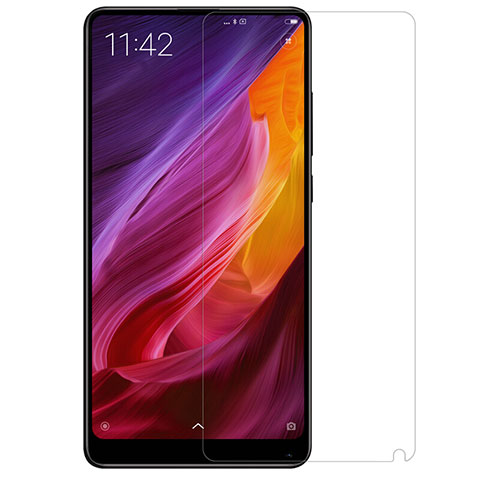 Protector de Pantalla Cristal Templado T12 para Xiaomi Mi Mix 2 Claro