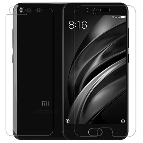 Protector de Pantalla Cristal Templado T16 para Xiaomi Mi 6 Claro