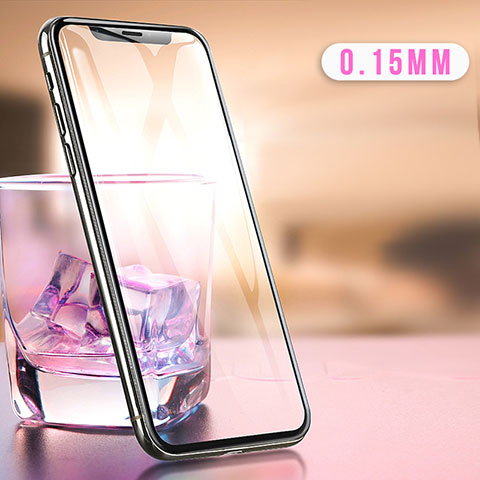 Protector de Pantalla Cristal Templado T17 para Apple iPhone Xs Claro