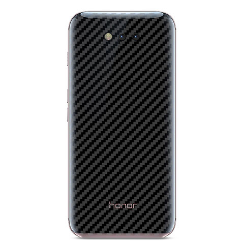 Protector de Pantalla Cristal Templado Trasera para Huawei Honor Magic Negro