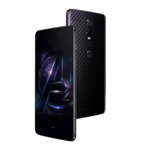 Protector de Pantalla Trasera para OnePlus 6 Claro