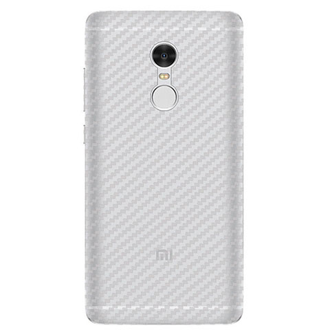 Protector de Pantalla Trasera para Xiaomi Redmi Note 4X Claro