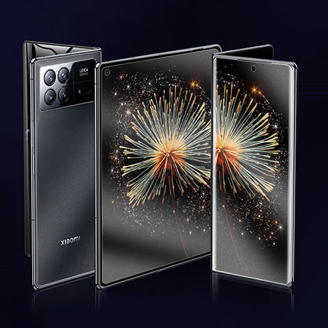 Protector de Pantalla Ultra Clear Frontal y Trasera F01 para Xiaomi Mix Fold 3 5G Claro