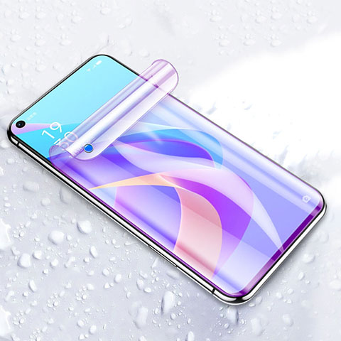 Protector de Pantalla Ultra Clear Integral Film Anti luz azul para OnePlus 9 5G Claro