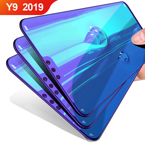 Protector de Pantalla Ultra Clear Integral Film para Huawei Y9 (2019) Claro