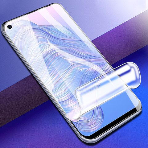 Protector de Pantalla Ultra Clear Integral Film para Realme Narzo 30 Pro 5G Claro