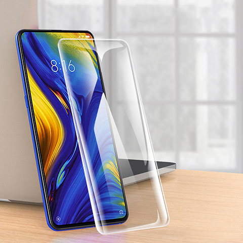 Protector de Pantalla Ultra Clear Integral Film para Xiaomi Mi Mix 3 Claro