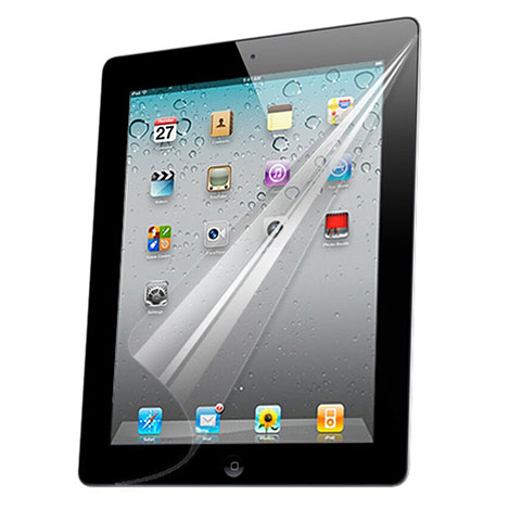 Protector de Pantalla Ultra Clear para Apple iPad 3 Claro