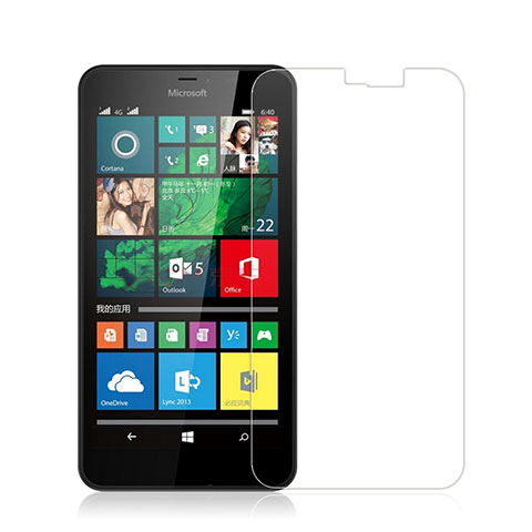 Protector de Pantalla Ultra Clear para Microsoft Lumia 640 XL Lte Claro