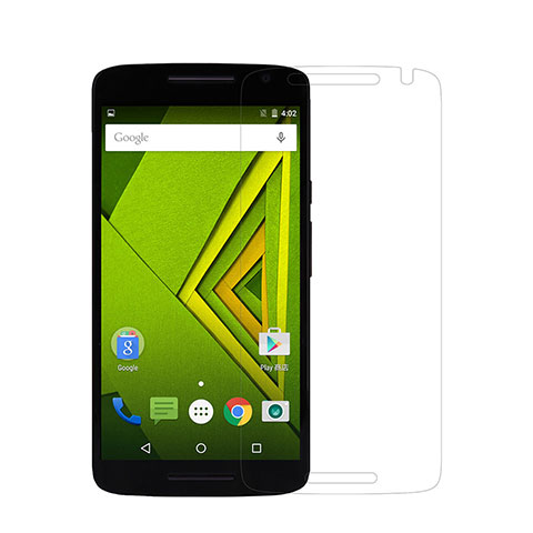 Protector de Pantalla Ultra Clear para Motorola Moto X Play Claro