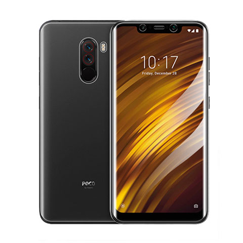 Protector de Pantalla Ultra Clear para Xiaomi Pocophone F1 Claro