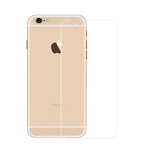 Protector de Pantalla Ultra Clear Trasera H01 para Apple iPhone 6S Claro