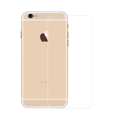 Protector de Pantalla Ultra Clear Trasera Z02 para Apple iPhone 6 Claro