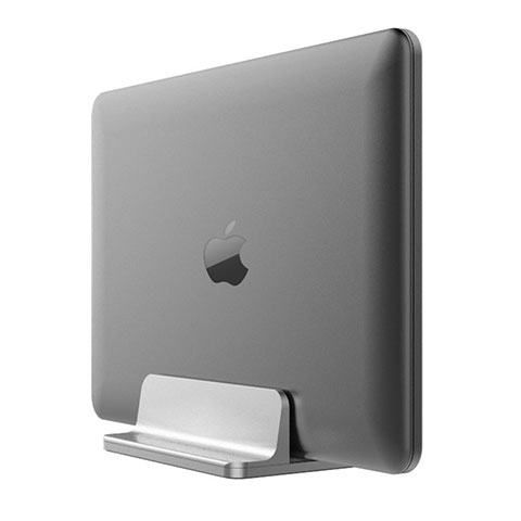 Soporte Ordenador Portatil Universal T05 para Apple MacBook Air 13 pulgadas (2020) Plata