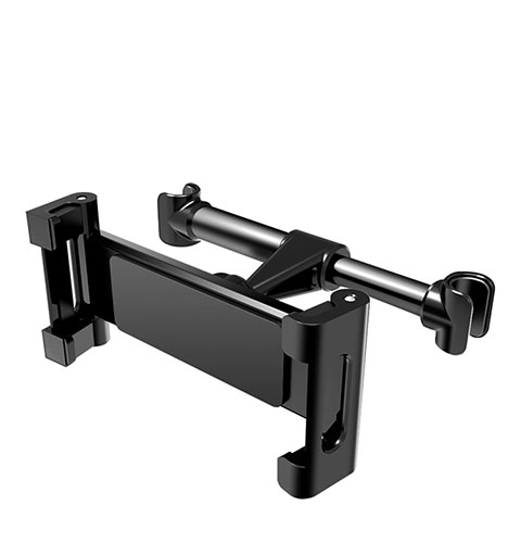 Soporte Universal de Coche Sostenedor De Tableta Tablets Asiento Trasero para Huawei MatePad Negro