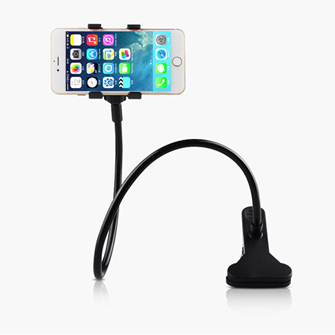 Soporte Universal De Movil Sostenedor Flexible Negro