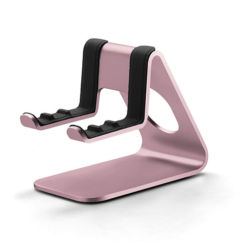 Soporte Universal De Movil Sostenedor K25 Oro Rosa