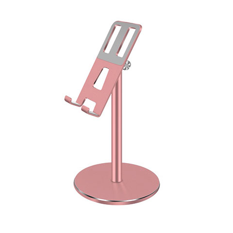 Soporte Universal De Movil Sostenedor K26 Oro Rosa