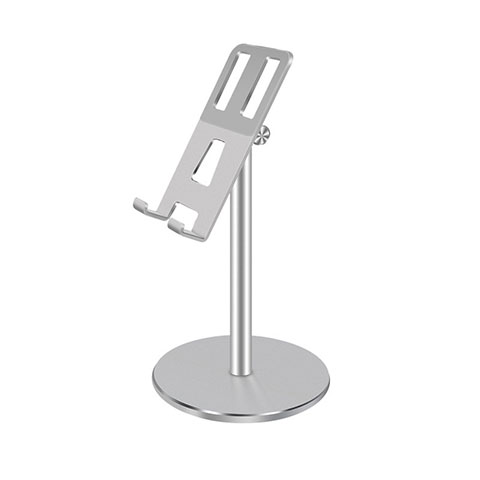 Soporte Universal De Movil Sostenedor K26 Plata