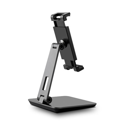 Soporte Universal Sostenedor De Tableta Tablets Flexible K06 para Huawei MediaPad M6 10.8 Negro