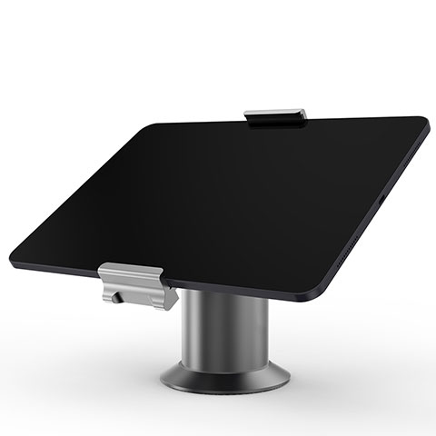 Soporte Universal Sostenedor De Tableta Tablets Flexible K12 para Samsung Galaxy Tab 2 7.0 P3100 P3110 Gris