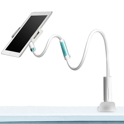 Soporte Universal Sostenedor De Tableta Tablets Flexible para Huawei MatePad Blanco
