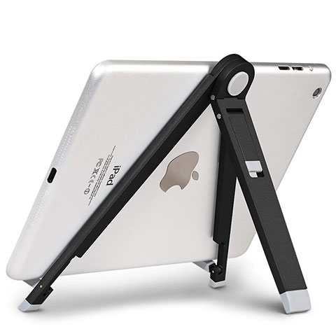 Soporte Universal Sostenedor De Tableta Tablets para Apple iPad Mini 3 Negro