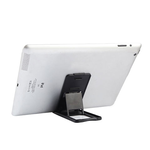 Soporte Universal Sostenedor De Tableta Tablets T21 para Huawei MediaPad T2 8.0 Pro Negro