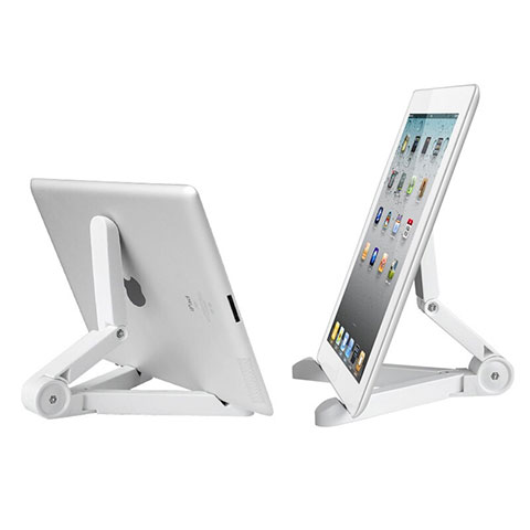 Soporte Universal Sostenedor De Tableta Tablets T23 para Amazon Kindle 6 inch Blanco