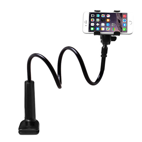 Soporte Universal Sostenedor De Telefono Movil Flexible Negro